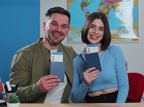 Portugal Visit Visa