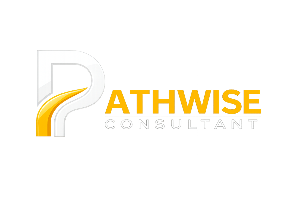 Pathwise logo
