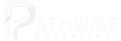pathwise white logo