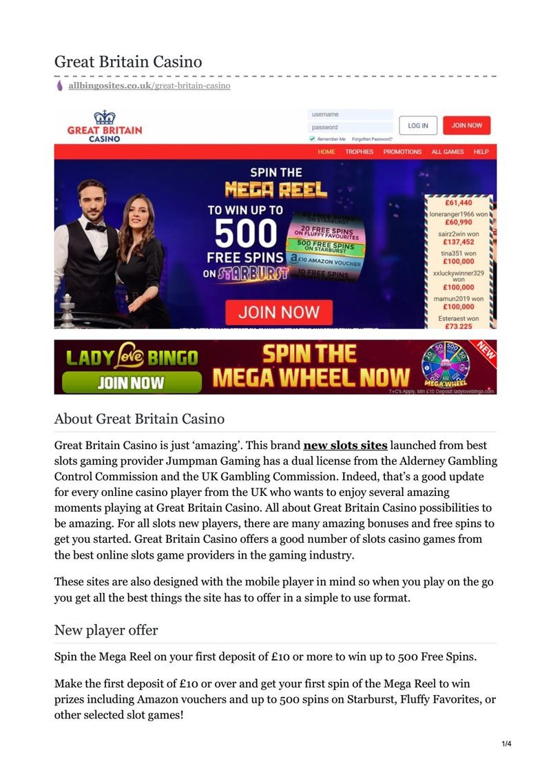 Discover the Thrill of Bull Spins Casino in the UK Today - overview Discover the Thrill of Bull Spins Casino in the UK Today - overview